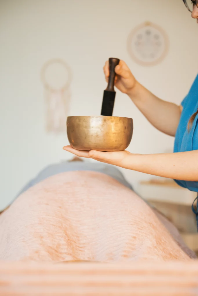 Mélissa Duval Terra Sana bien-être Saumur Massage